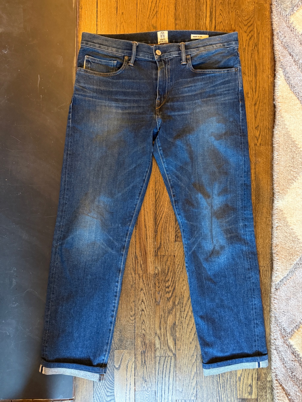 Kato The Pen Slim Denim Jeans